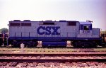 CSX 2136
